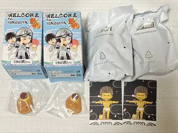 POP MART 은혼 WELCOME TO YOROZUYA 곤도 이사오