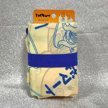땡큐마트 하이큐 시마다마트 에코백