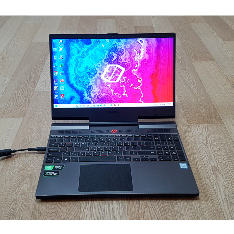 삼성 게이밍 노트북 오디세이 NT850XBC 판매합니다