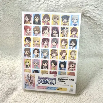 신데렐라 걸스 극장 Blu-ray 데레마스 신게키 만큐