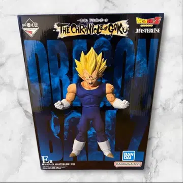 DRAGONBALL 드래곤볼 제일복권 E상 마인 베지터 피규어