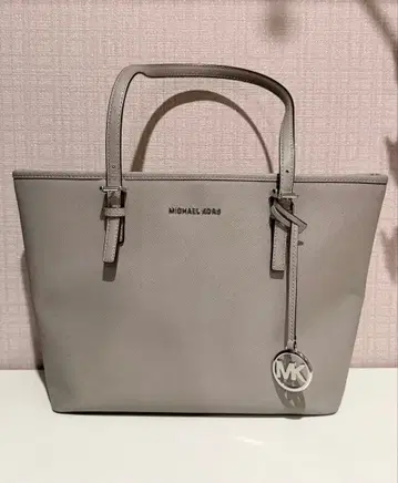 MICHAEL KORS 토트백 그레이