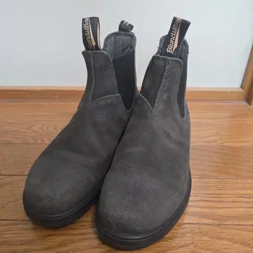 Blundstone 사이드 고어 부츠