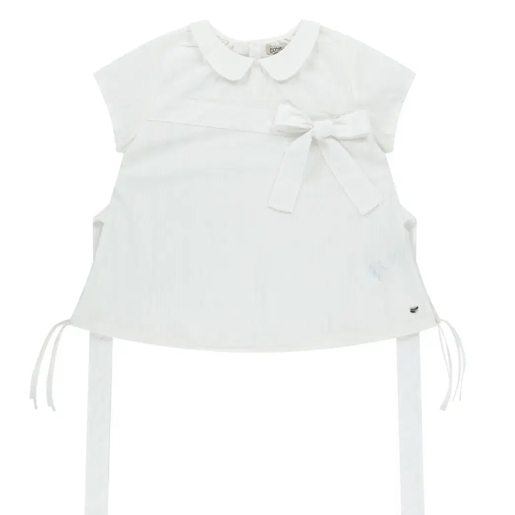 Coyseio Bow Blouse White coyseio | Bunjang Global