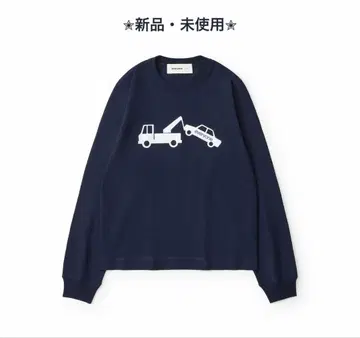 everyone wrecker long sleeve tee shirt