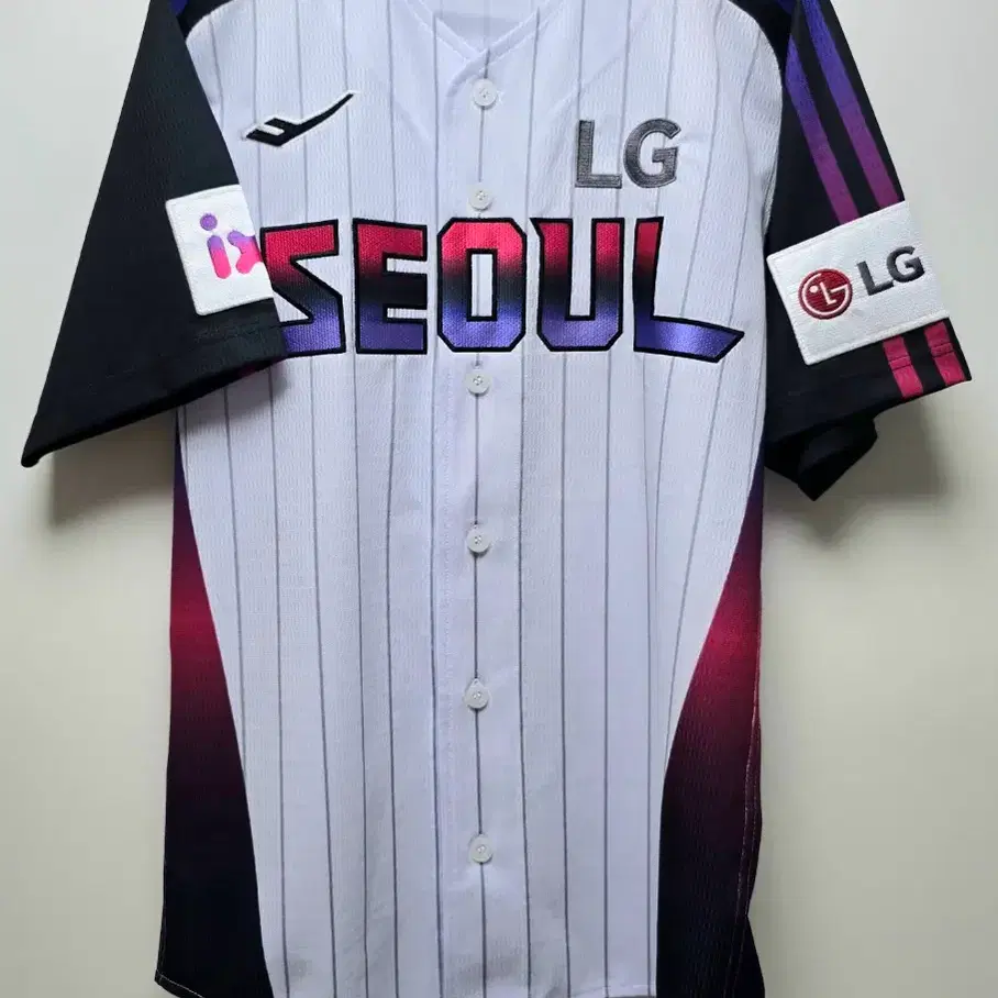 LG Twins Hong Chang-ki Authentic Uniform 90 | Bunjang Global