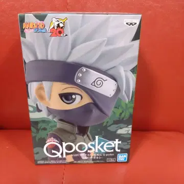 [ 미개봉 ] NARUTO 나루토 하타케 카카시 Q posket
