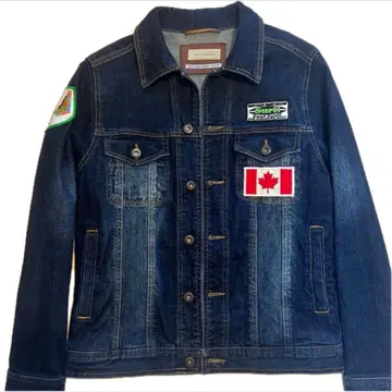 데님 자켓 OKAYAMA DENIM