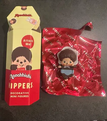 HIPPERS monchhichi 히퍼스 몽치치 베비치치 보이