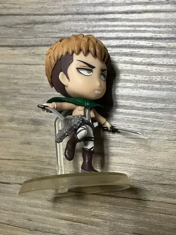 진격의 거인 장 피규어