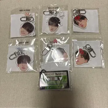 TREASURE 재혁 희로애락