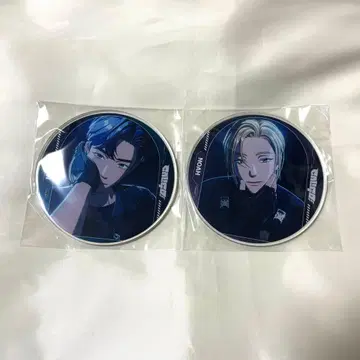 PLAVE Caligo Pt.2 아크릴 코스터 예준 노아