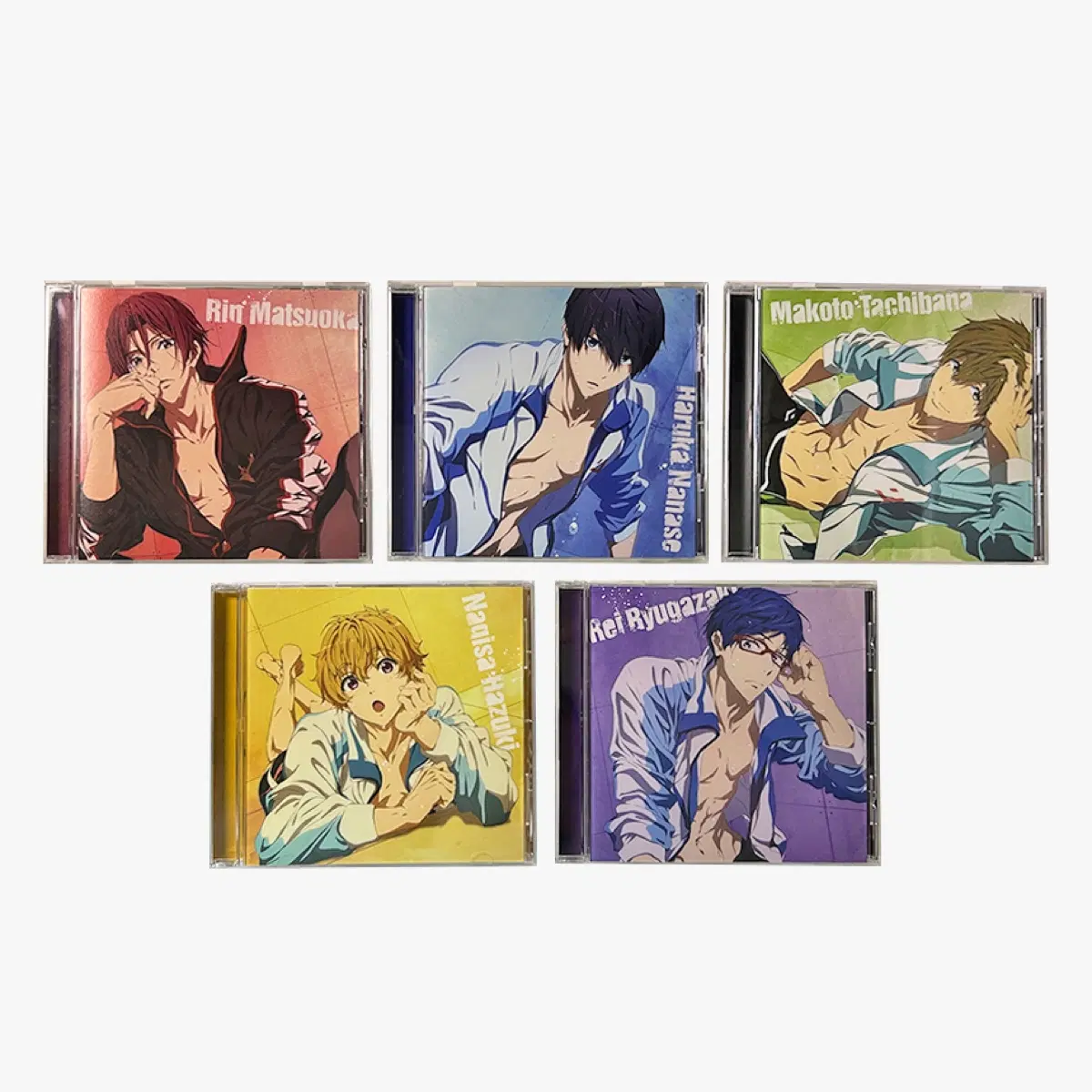 King of Prism Rush Song Collection CD | Bunjang Global