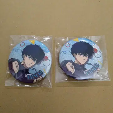 세바 나츠키 Sakamoto days 라메키라 배지 익명 배송