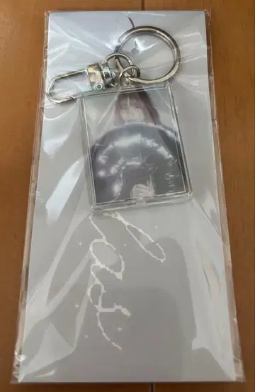 이쿠타 리라 라이브 투어 Laugh (요코하마 한정판) 포토 키 체인