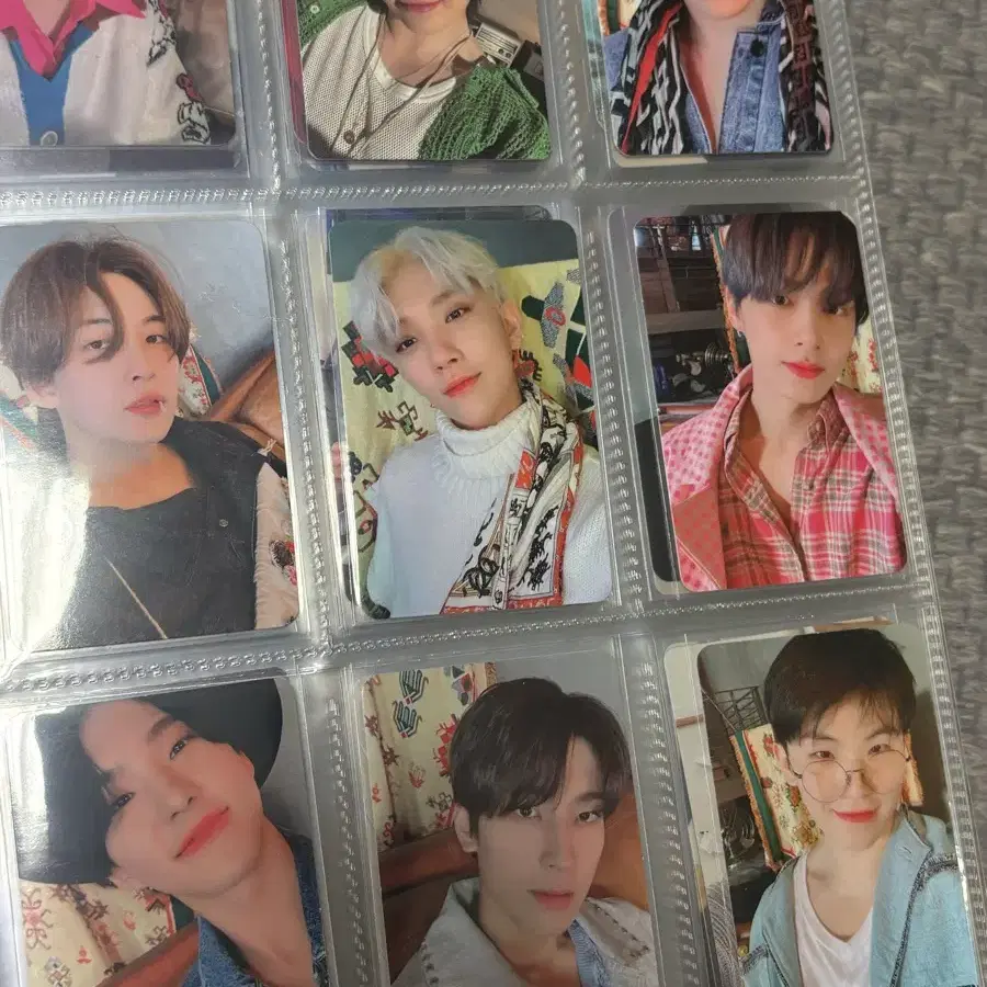 Seventeen 2020 Season's Greetings All Members Poca Set Seventeen