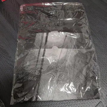 봇치 더 록! 결성 밴드 항성 모티브 T셔츠 XXL