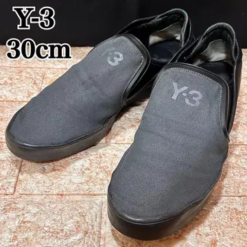 Y-3 와이쓰리 슬립온 스니커즈