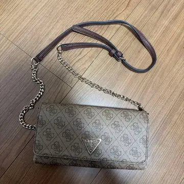 GUESS 숄더백 월렛백