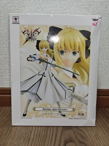 Fate/stay nightSQ 피규어 세이버 릴리 BANPRESTO