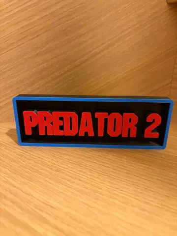 PREDATOR 2 스탠드