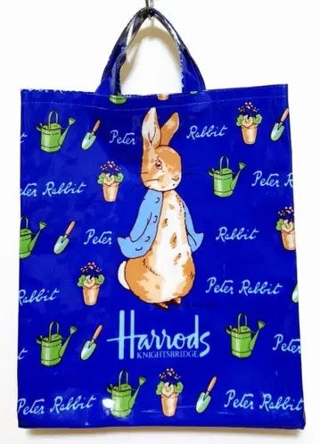 Harrods 해롯 피터 래빗 백