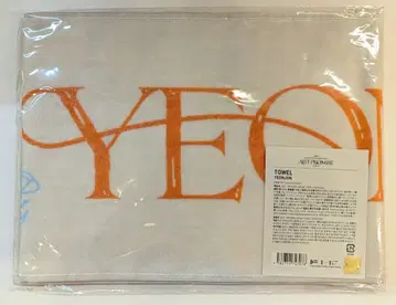 TXT IN JAPAN YEONJUN TOWEL JP