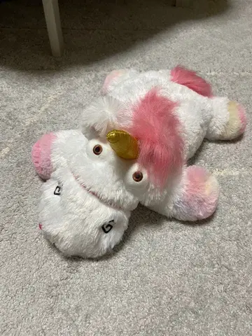 유니버셜 유니콘 봉제 인형