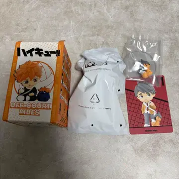 하이큐 POPMART 오사무