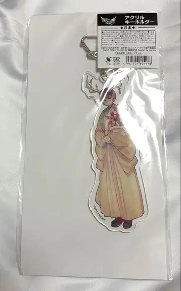 헤타리아 일본 츠노타리아 아크릴 키링