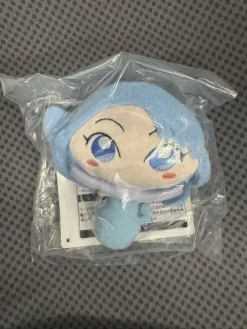 오쟈마녀 도레미 제일복권 D상 봉제 인형 마스코트 미미
