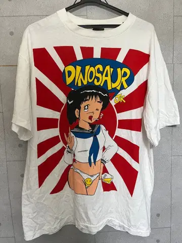 Dinosaur Jr. 티셔츠 XL 사이즈