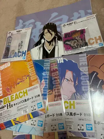 BLEACH 제일복권