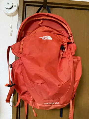 THE NORTH FACE TELLUS 26 백팩