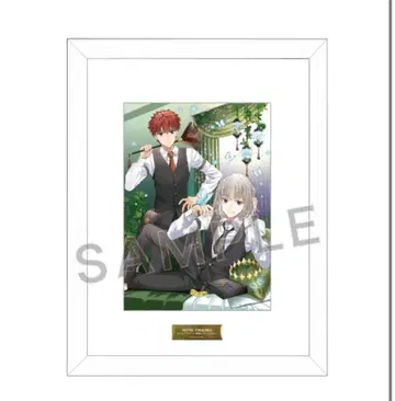fgo 호텔 칼데아 파인그래프 오베론 무라마사