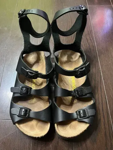 BIRKENSTOCK 글래디에이터 샌들 23cm 버켄스탁