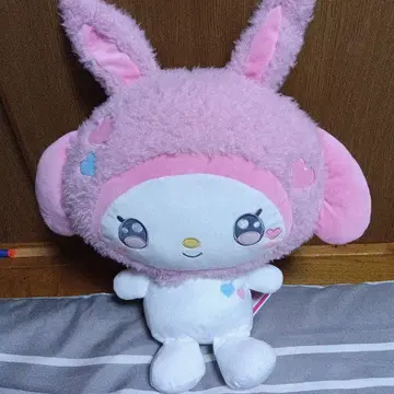 귀여운 산리오 캐릭터즈 LL 봉제 인형 마이멜로디