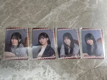 노기자카46 NOGI's LETTER For You B상 모바카