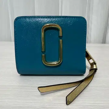 Marc Jacobs 가죽 접이식 지갑