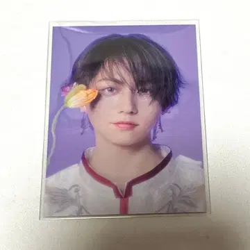 겐지부 트레이딩 카드 나가노 료타