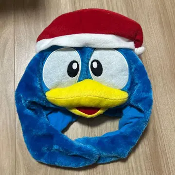 돈펭 카부리모노 모자