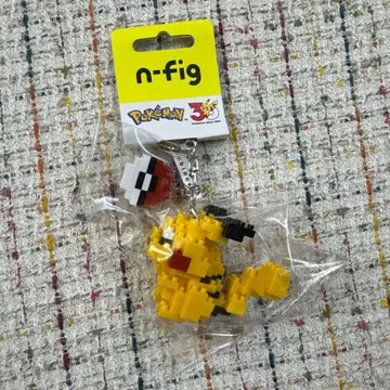 n-fig 포켓몬스터 피카츄