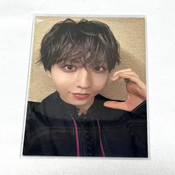 겐지부 트레이딩 카드 나가노 료타