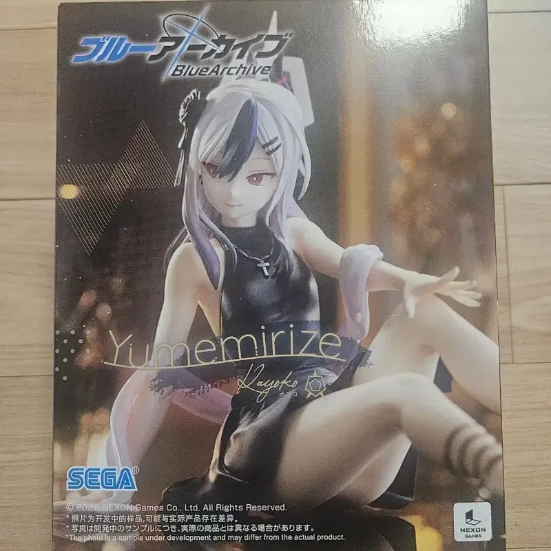 블루 아카이브 카요코 유메미라이즈 피규어 SEGA