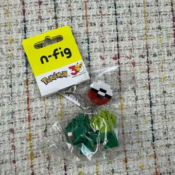 포켓몬 n-fig 포켓몬스터 이상해씨