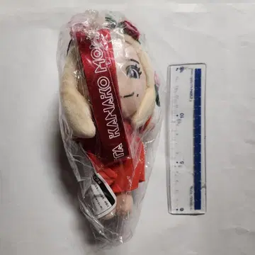 모모이로 클로버 Z 모모타 카나코 봉제 인형 마스코트