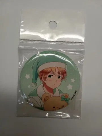 헤타리아 캔뱃지 영국