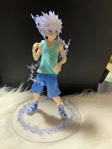 HUNTER x HUNTER 1번 복권 D상 키루아