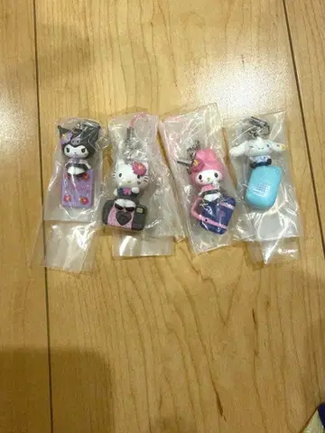 헤이세이 산리오 갸루 참 가챠
