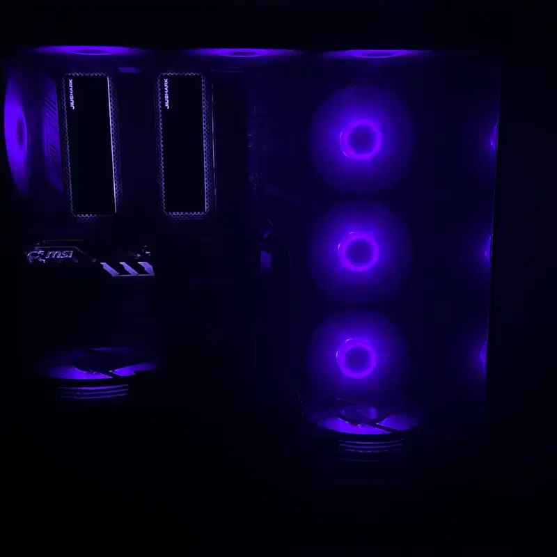 MSI RTX 4060ti 컴뷰터 ,오디세이 모니터 판매합니다